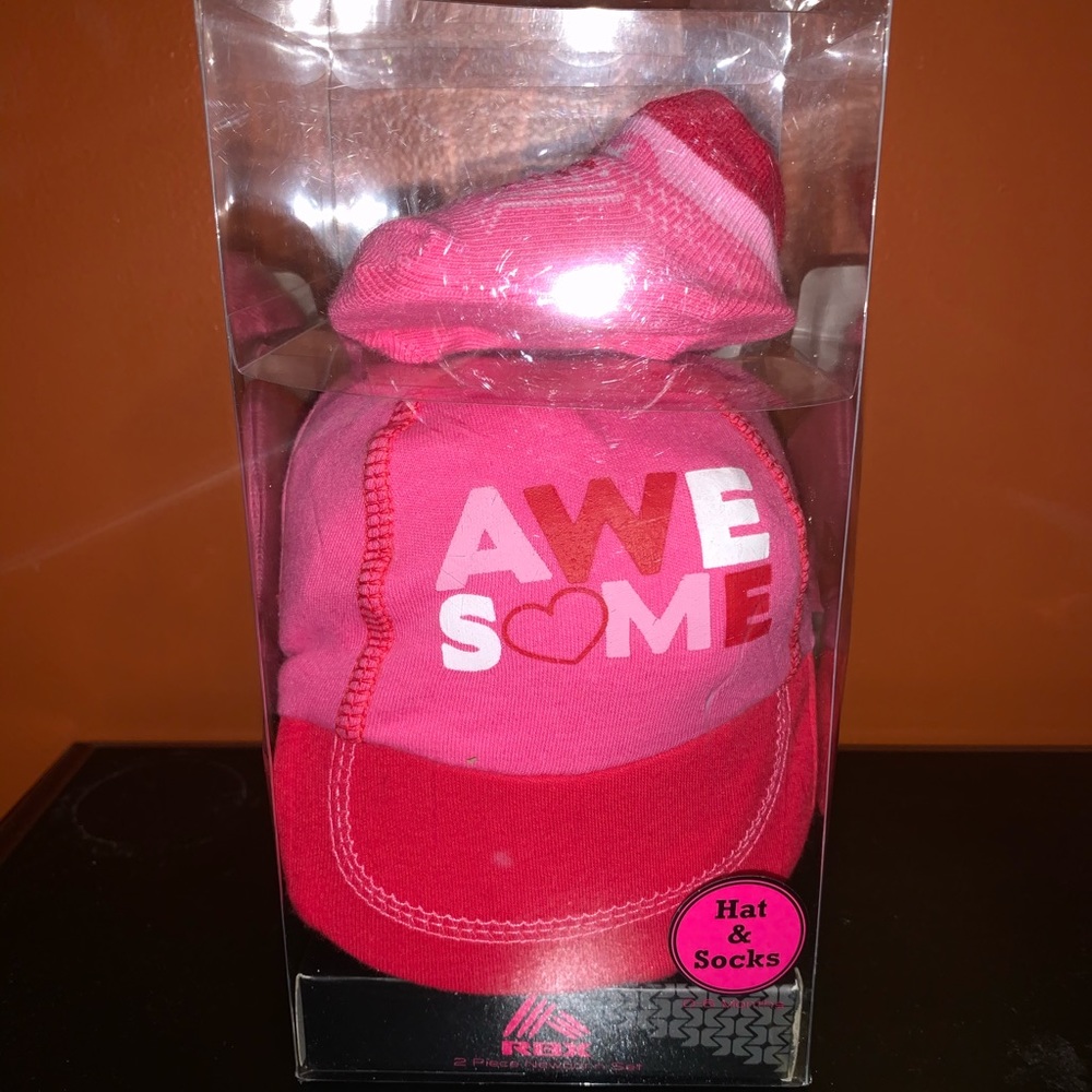 RBX Hat and socks combo